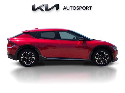Certified 2022 Kia EV6 Wind RWD image 7