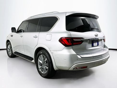 Used 2020 INFINITI QX80 Luxe w/ Proassist Package RWD image 6