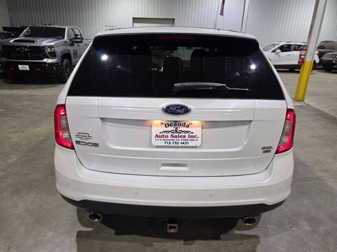 Used 2013 Ford Edge SEL AWD/4WD image 10