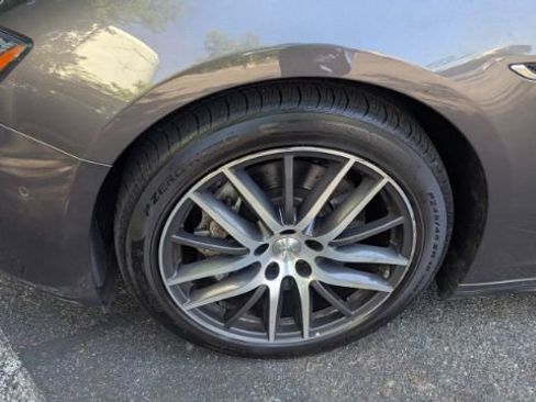 Used 2020 Maserati Ghibli S Q4 AWD/4WD image 9