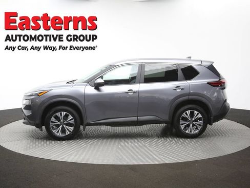 Used 2023 Nissan Rogue SV AWD/4WD image 55
