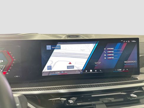 Used 2024 BMW X5 M Competition w/ Executive Package image 16