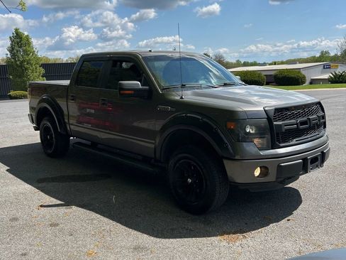 Used 2013 Ford F150 FX4 w/ Luxury Equipment Group AWD/4WD image 4