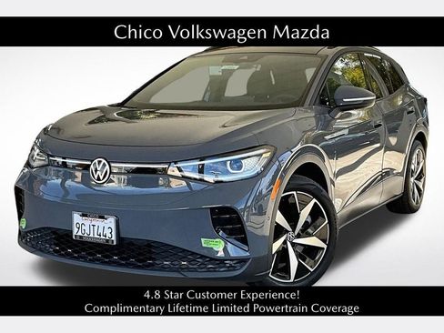 Certified 2023 Volkswagen ID.4 Pro S image 1