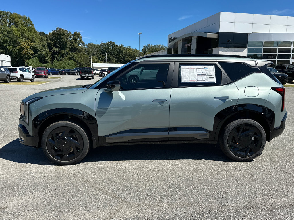 New 2027 Kia Seltos X-Line SX AWD/4WD image 4