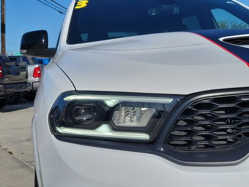 Used 2023 Dodge Durango SRT Hellcat w/ Black Package image 7