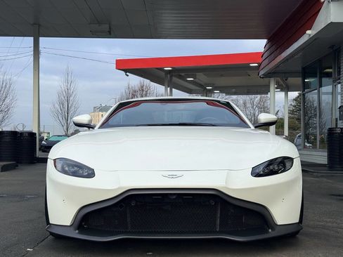 Used 2020 Aston Martin V8 Vantage Base 2dr Coupe image 7
