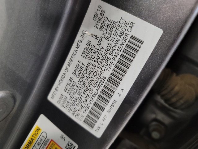 Used 2020 Honda Accord Sport image 17