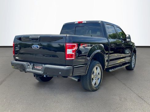 Used 2019 Ford F150 XLT w/ Equipment Group 302A Luxury AWD/4WD image 7