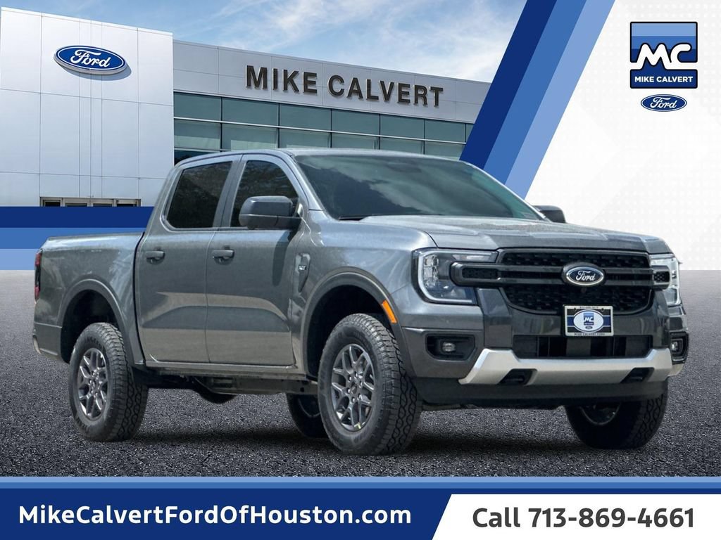 New 2026 Ford Ranger XLT AWD/4WD image 7