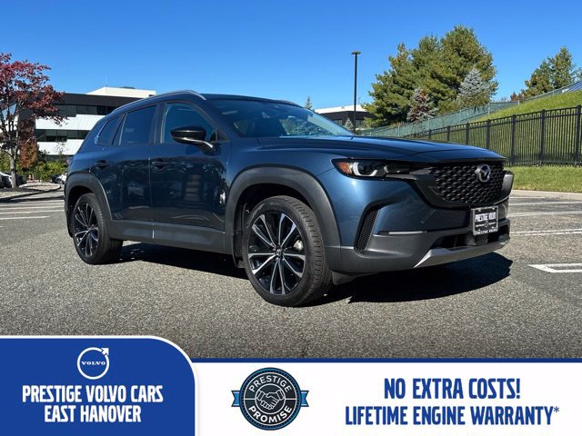 Used 2024 MAZDA CX-50 AWD 2.5 Turbo image 1