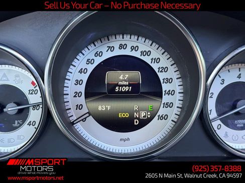 Used 2014 Mercedes-Benz E 350 Sedan image 4