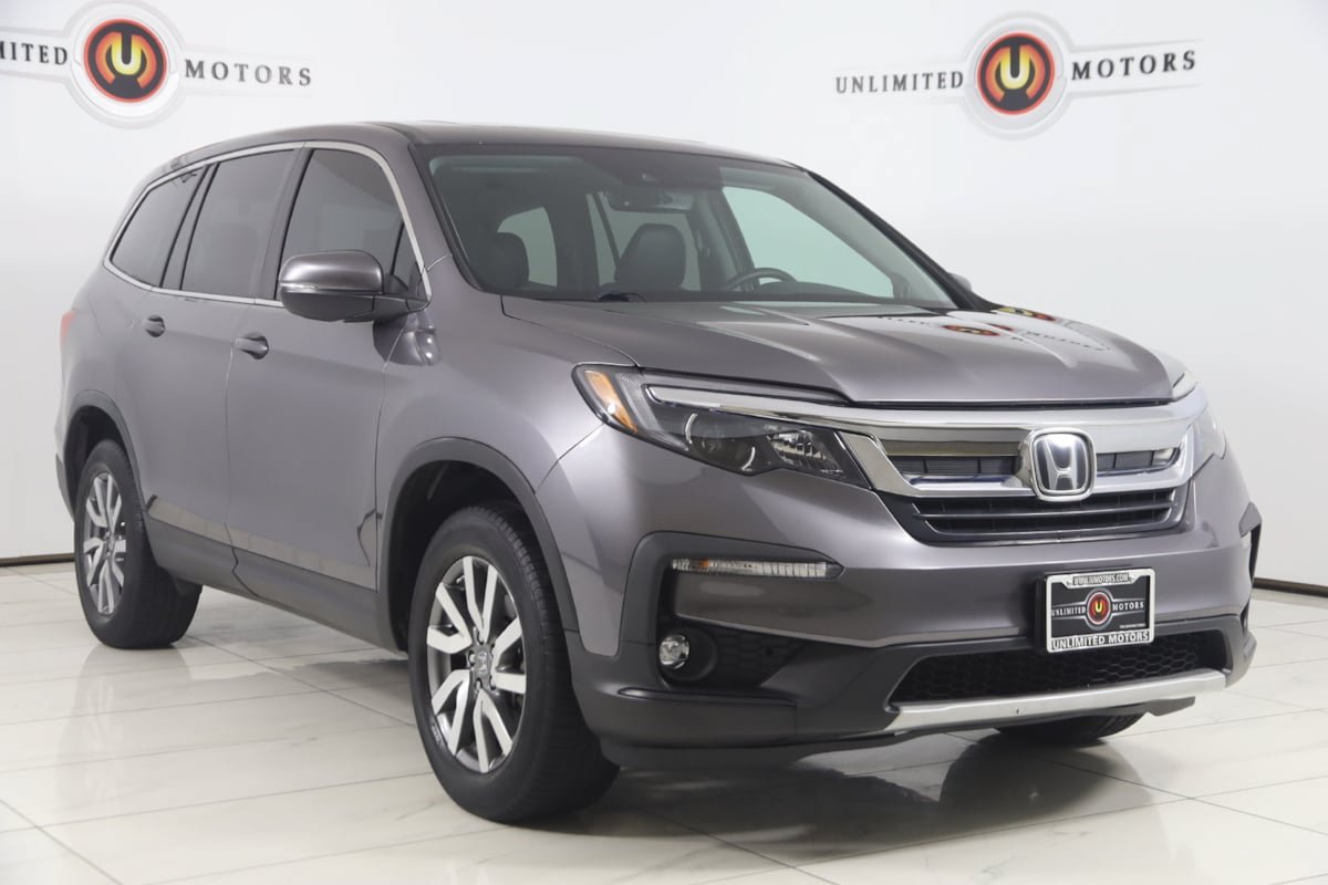 Used 2020 Honda Pilot EX-L image 20