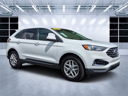 Used 2022 Ford Edge SEL