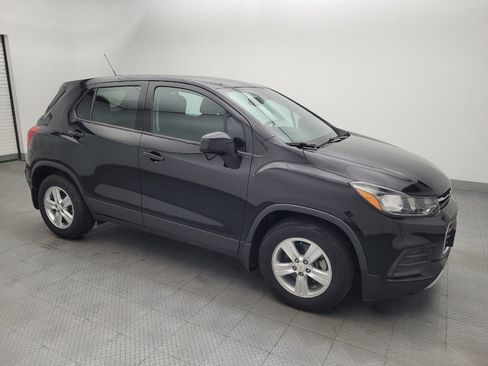 Used 2020 Chevrolet Trax LS w/ LPO, Protection Package FWD image 11
