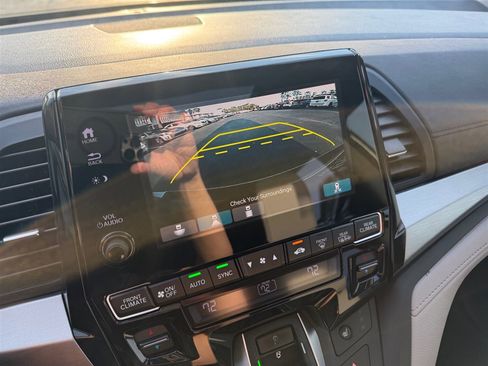 Used 2019 Honda Odyssey EX-L image 22
