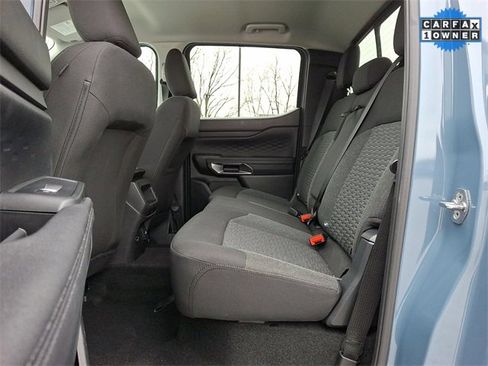 Used 2025 Ford Ranger XLT w/ Black Appearance Package image 12