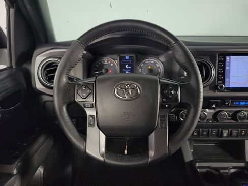 Used 2023 Toyota Tacoma TRD Off-Road w/ TRD Premium Off Road Package AWD/4WD image 23