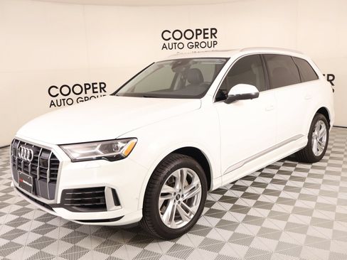 Used 2023 Audi Q7 3.0T Premium Plus AWD/4WD image 10