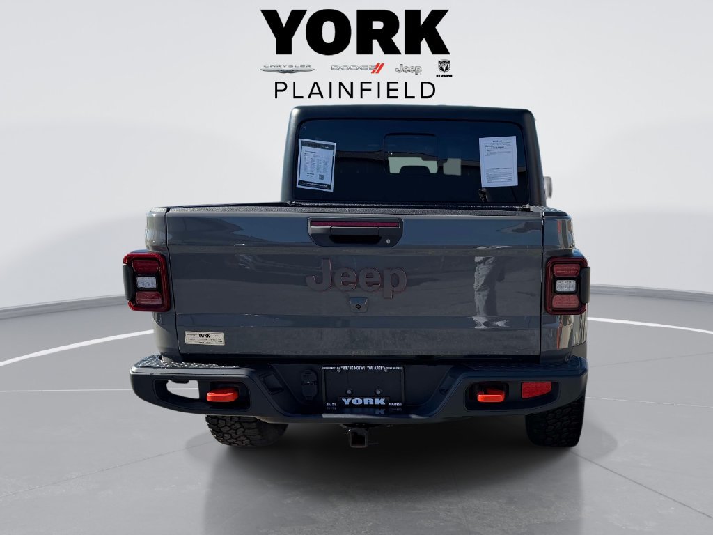 Used 2023 Jeep Gladiator Mojave w/ LED Lighting Group AWD/4WD image 6