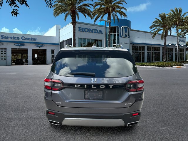 Used 2026 Honda Pilot Elite image 7
