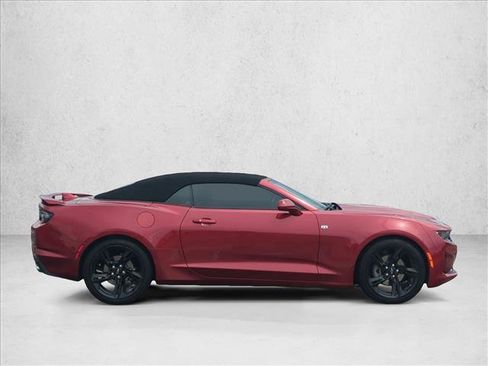 Certified 2023 Chevrolet Camaro LT w/ RS Package RWD image 4