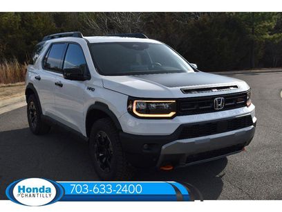 New 2026 Honda Passport TrailSport Elite