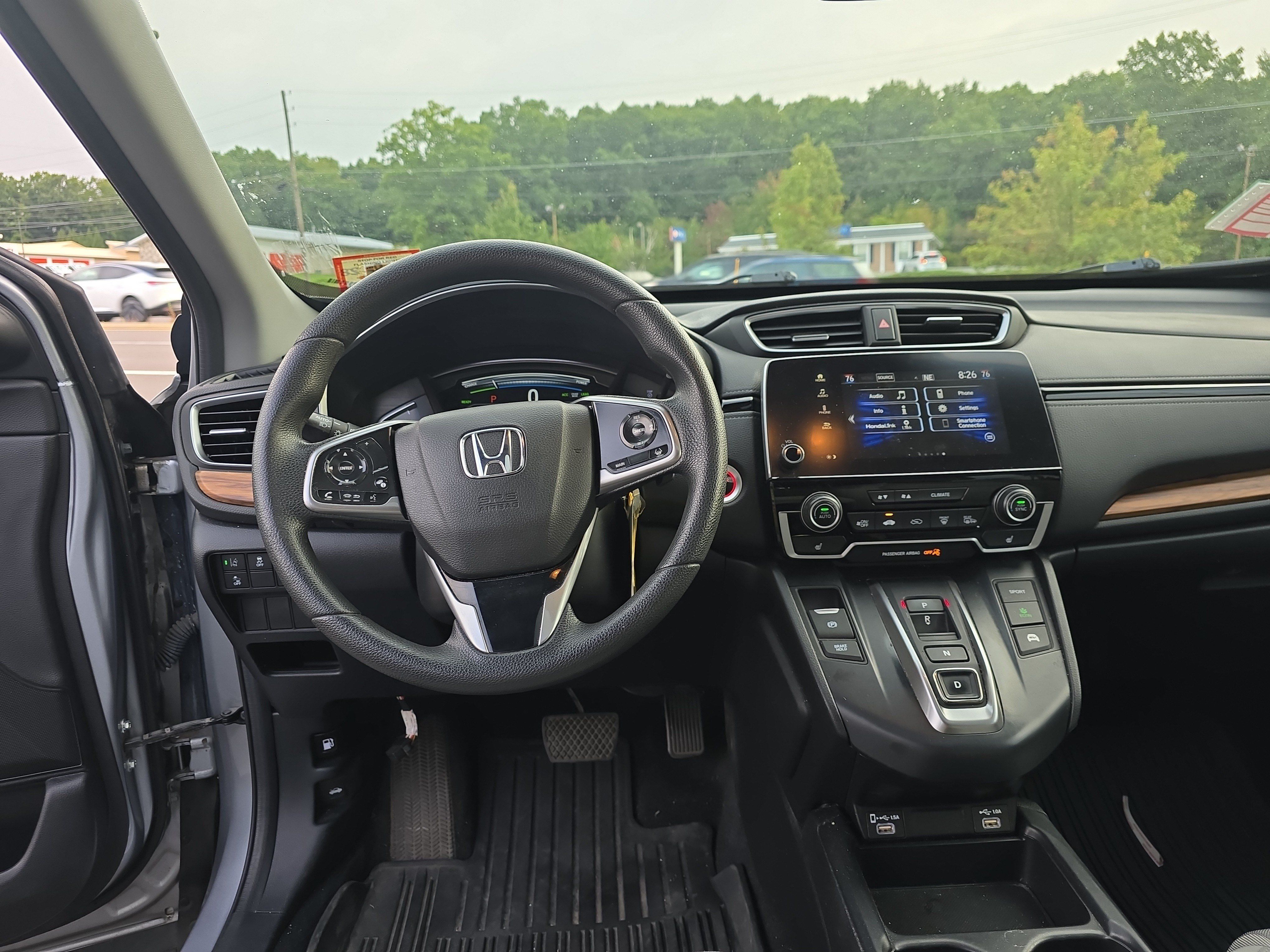 Used 2021 Honda CR-V EX image 16
