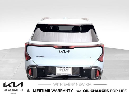 New 2027 Kia Seltos X-Line SX w/ X-Line SX Prestige Package AWD/4WD image 6
