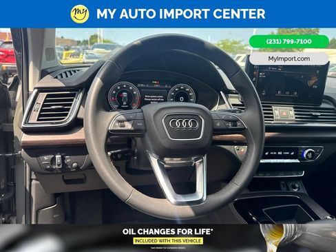Used 2023 Audi Q5 2.0T Premium Plus w/ Premium Plus Package AWD/4WD image 9