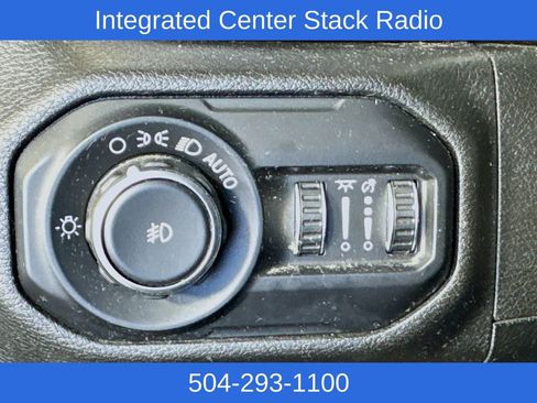 Used 2020 Jeep Wrangler Unlimited Willys image 10