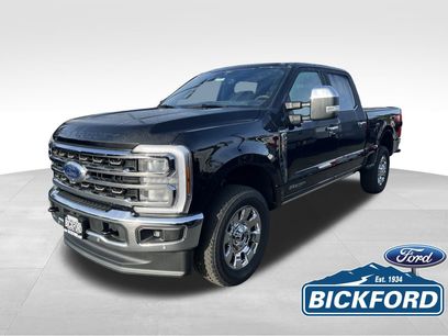 New 2026 Ford F250 King Ranch w/ Chrome Package