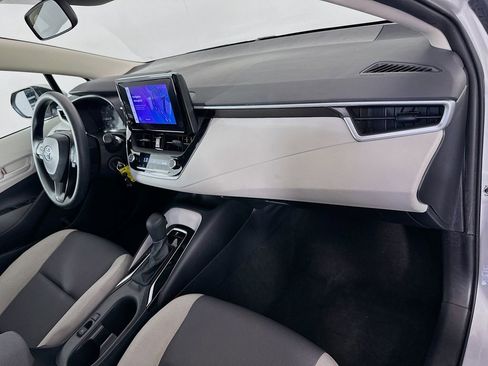 Certified 2024 Toyota Corolla LE FWD image 28