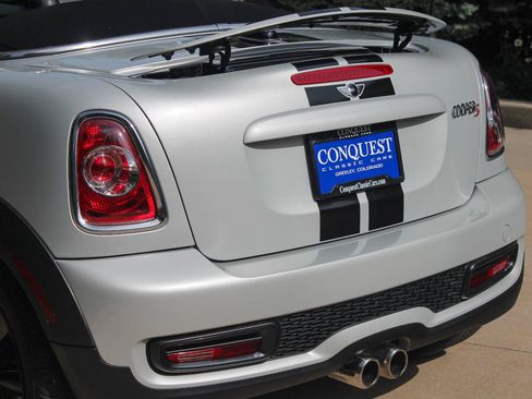 Used 2013 MINI Cooper Roadster S FWD image 17