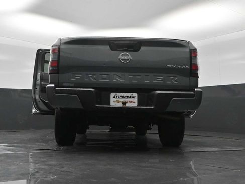 Used 2024 Nissan Frontier SV AWD/4WD image 30