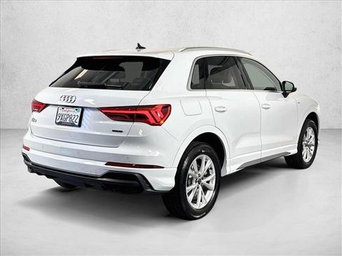 Used 2025 Audi Q3 2.0T Premium AWD/4WD image 5