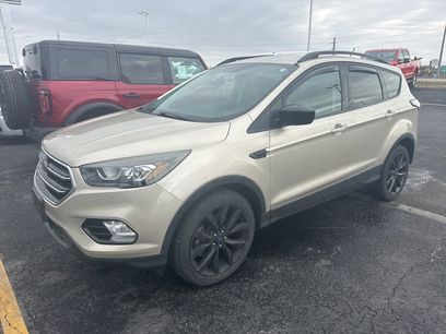Used 2018 Ford Escape SE w/ SE Sport Appearance Package