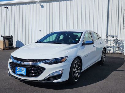 Used 2024 Chevrolet Malibu RS
