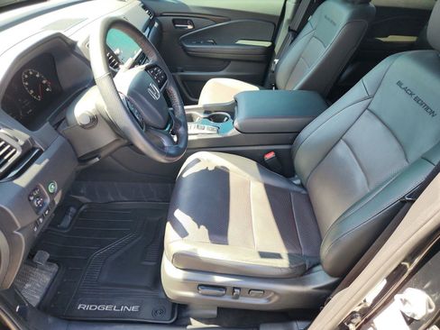 Used 2024 Honda Ridgeline Black Edition image 10