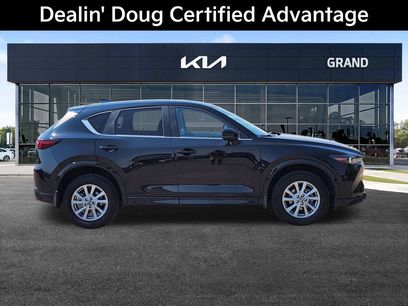 Used 2024 MAZDA CX-5 AWD 2.5 S w/ Select Package