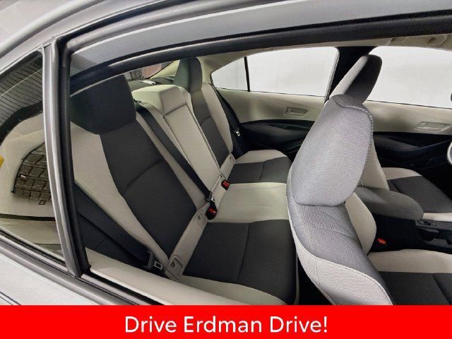 Certified 2026 Toyota Corolla LE FWD image 26
