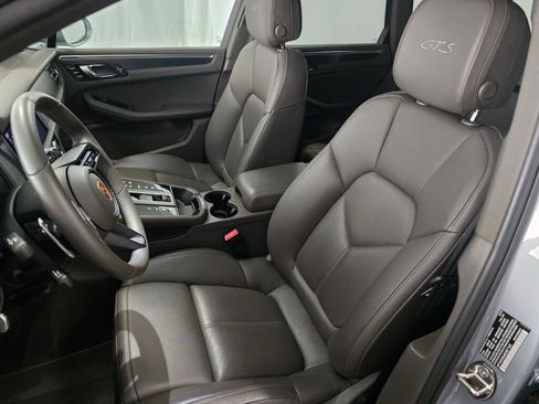 Certified 2024 Porsche Macan GTS w/ Premium Plus Package AWD/4WD image 5