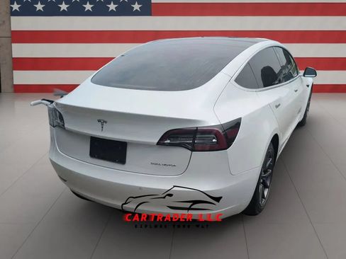 Used 2019 Tesla Model 3 Long Range AWD/4WD image 6