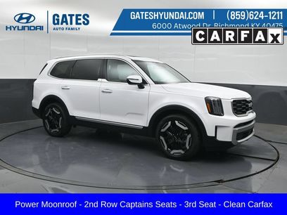 Used 2024 Kia Telluride S w/ S Sunroof Package