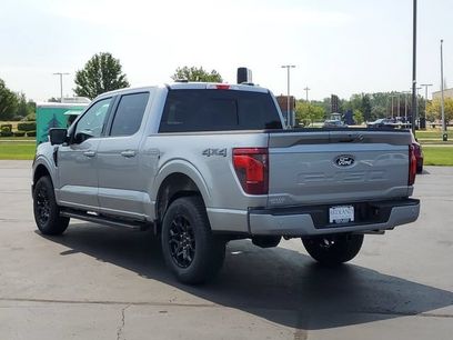 New 2026 Ford F150 XLT w/ Equipment Group 302A MID