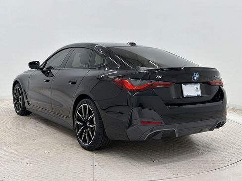 Used 2023 BMW i4 eDrive40 w/ M Sport Package RWD image 3