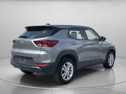 Used 2023 Chevrolet TrailBlazer LS FWD image 11