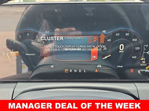 New 2026 Ford Mustang Coupe image 18