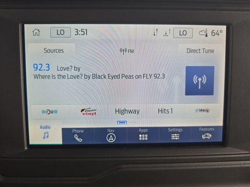 Used 2022 Ford Bronco Outer Banks AWD/4WD image 18
