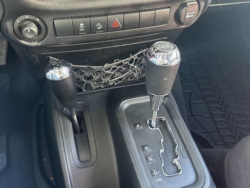 Used 2013 Jeep Wrangler Sport image 16